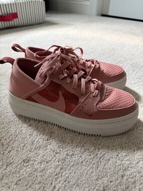 Nike Court Vision Alta Platform